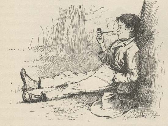 Huck Finn Huck Finn